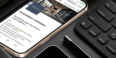 Eigenkapitalrendite bei Immobilien mit Steffen Schlutt