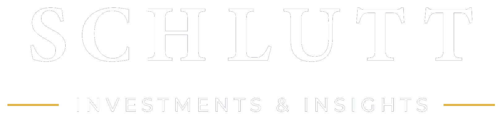 Steffen Schlutt — Investments & Insights
